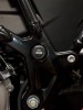 Zátky do rámu (zadní) R&G Racing pro motocykly HUSQVARNA Nuda, černé (pár)